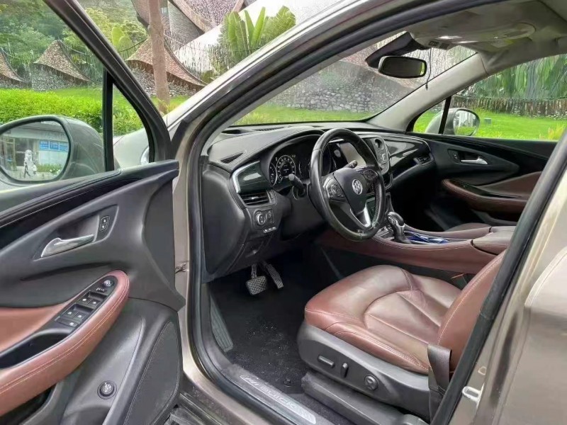 广州18年别克昂科威6