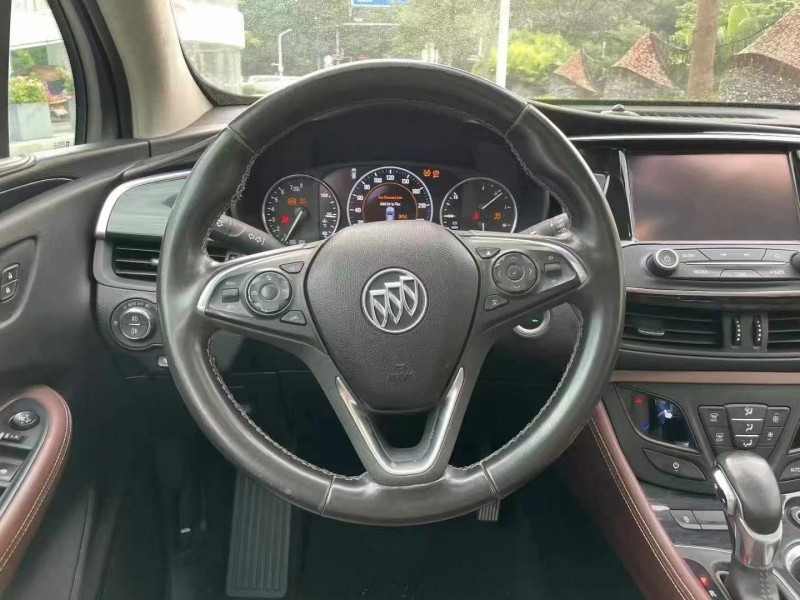 广州18年别克昂科威7