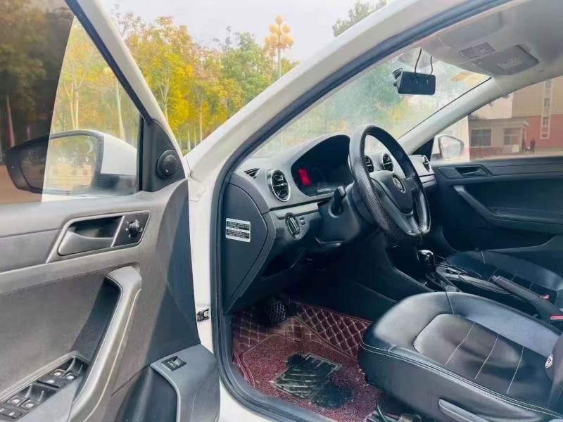 济宁17年大众捷达6