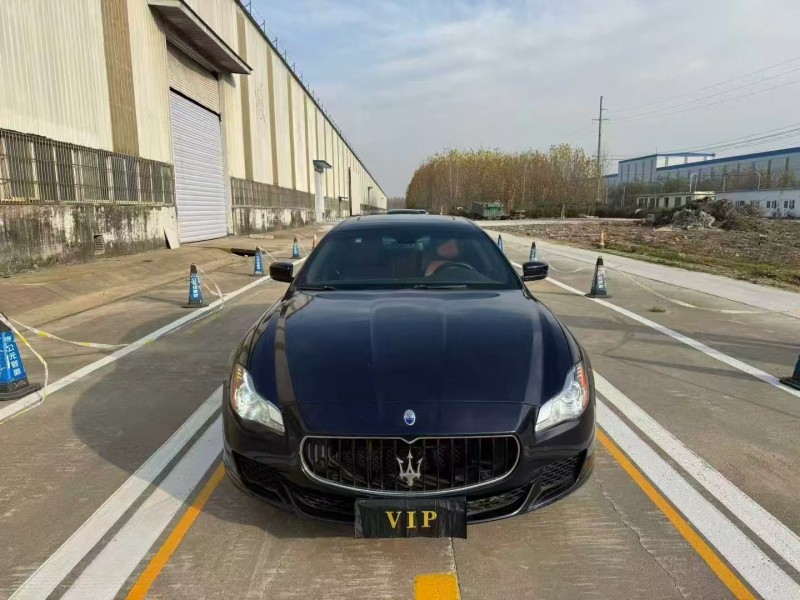 菏泽15年玛莎拉蒂总裁1