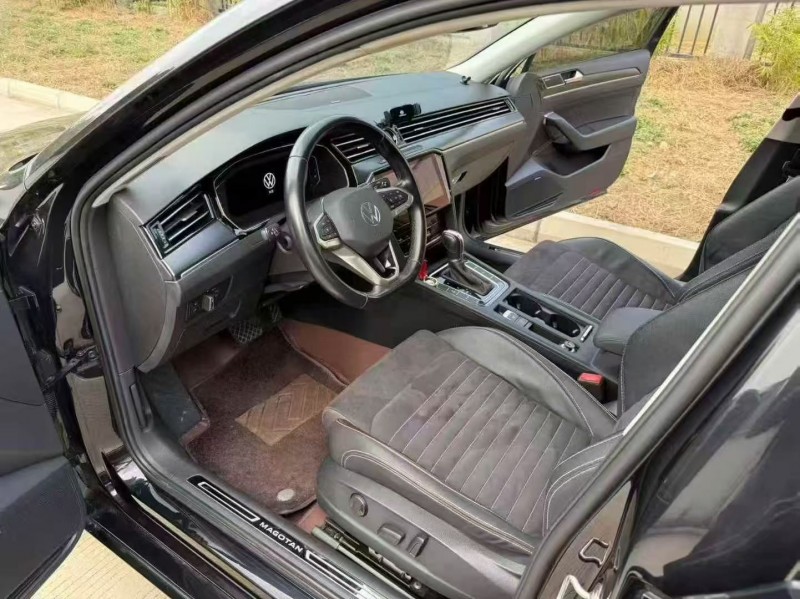 苏州21年大众迈腾5