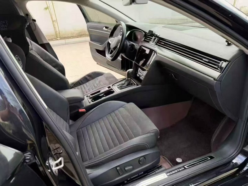 苏州21年大众迈腾6