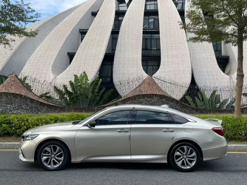 广州19年本田英诗派7