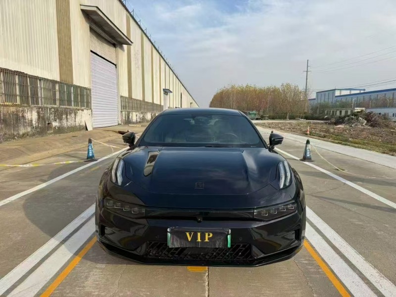 菏泽23年极氪汽车0011