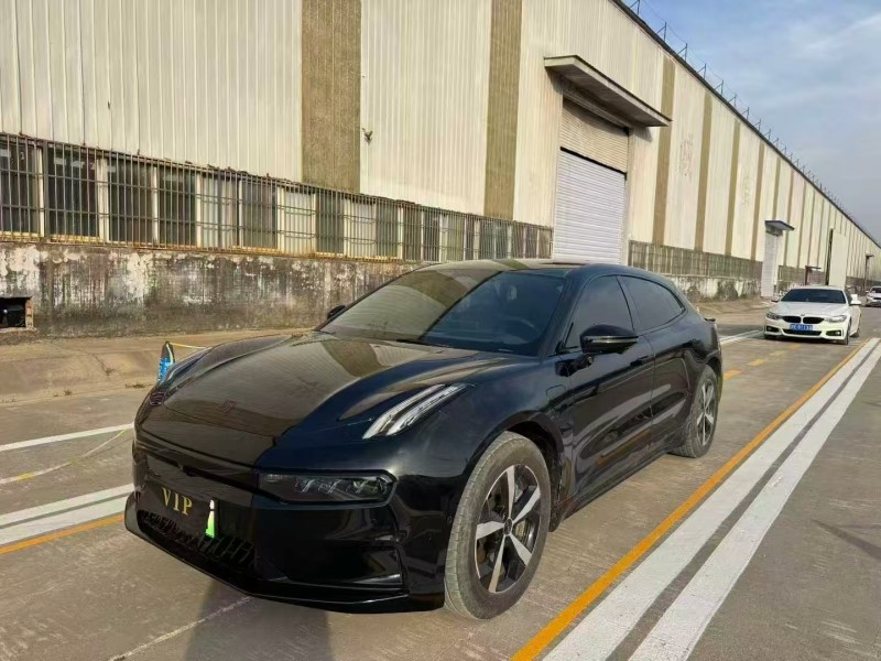 菏泽23年极氪汽车0013