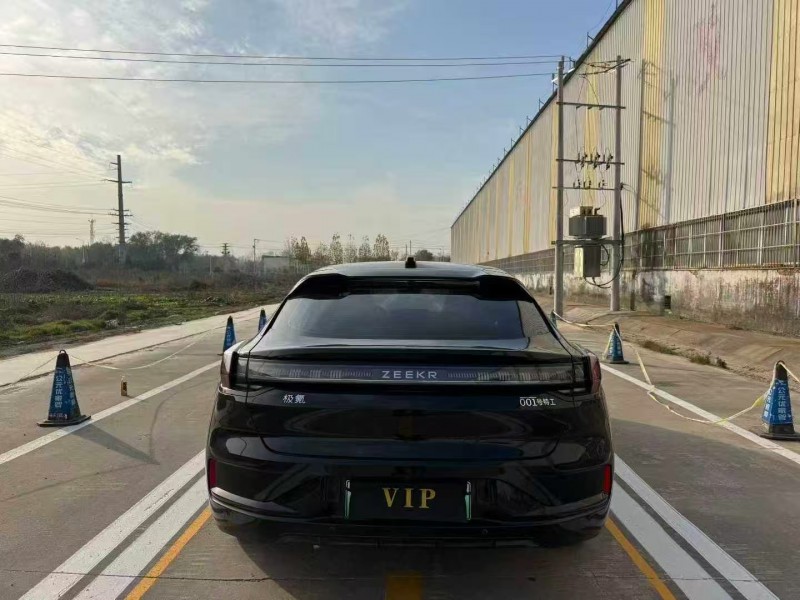 菏泽23年极氪汽车0019