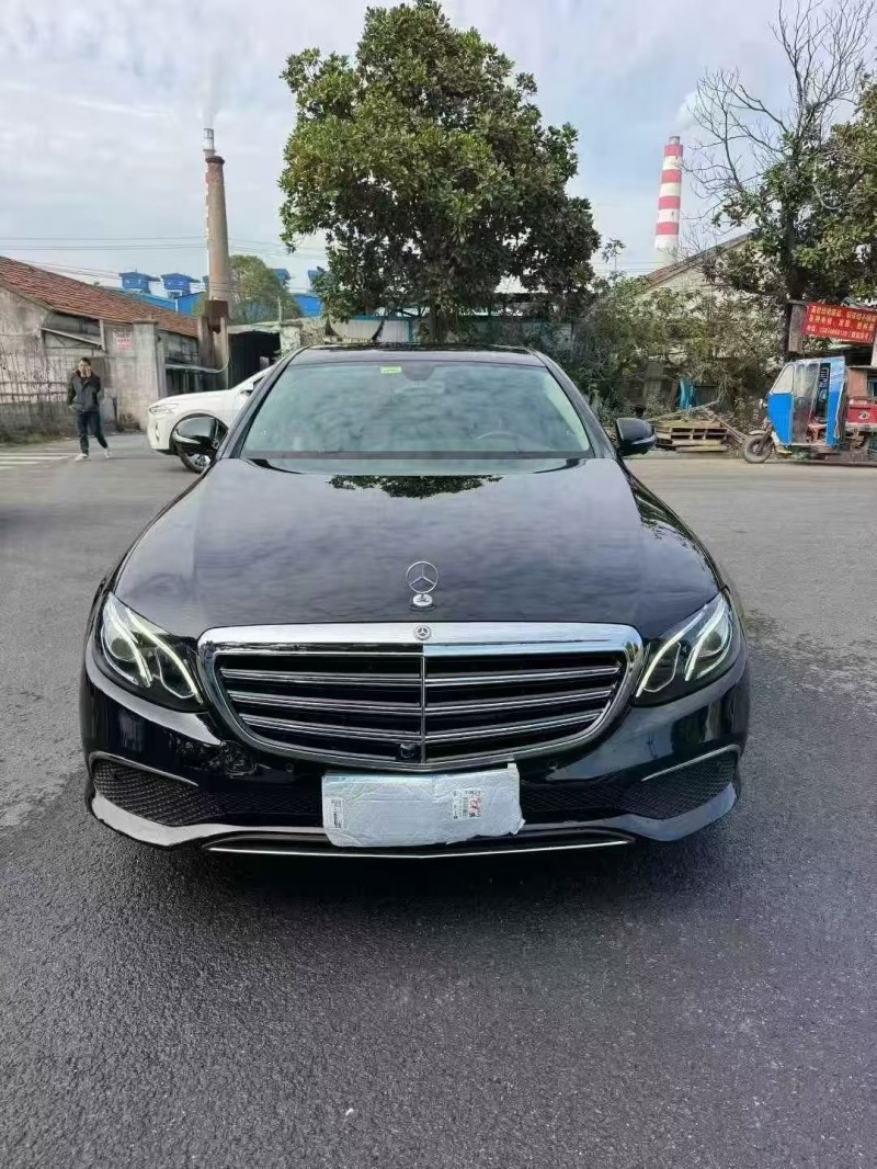 嘉兴18年奔驰E1