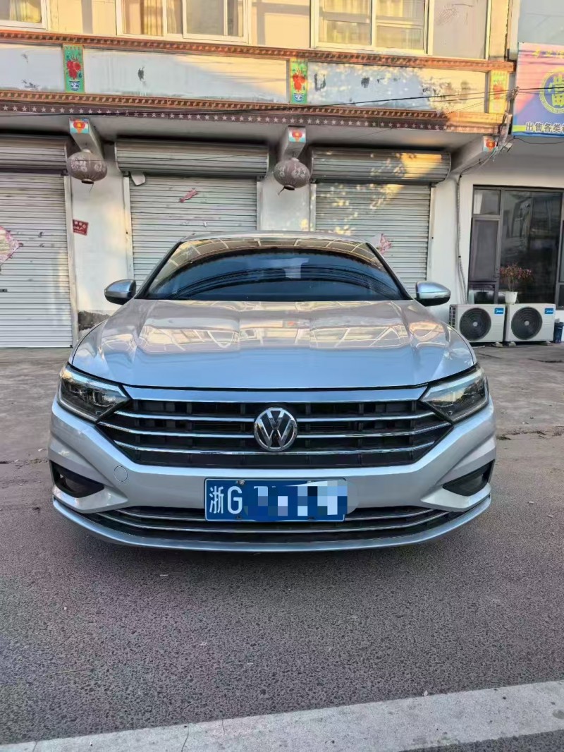 菏泽20年大众速腾1