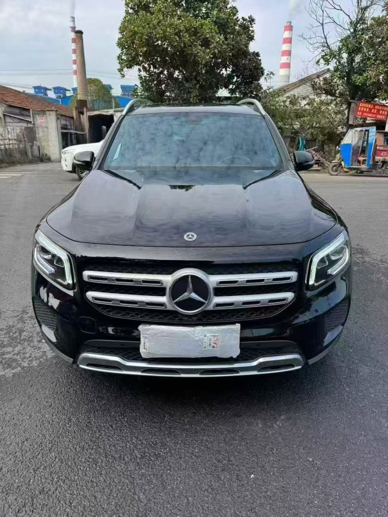 湖州22年奔驰GLB1