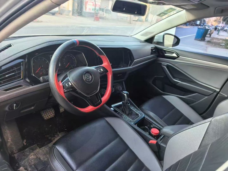 菏泽20年大众速腾4