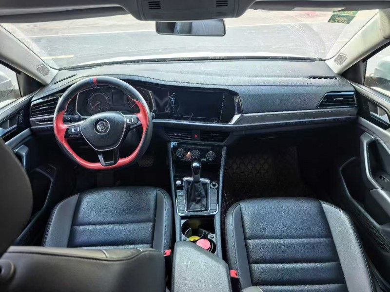 菏泽20年大众速腾5