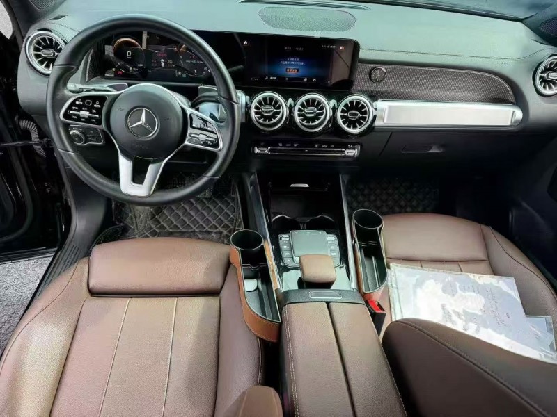 湖州22年奔驰GLB5