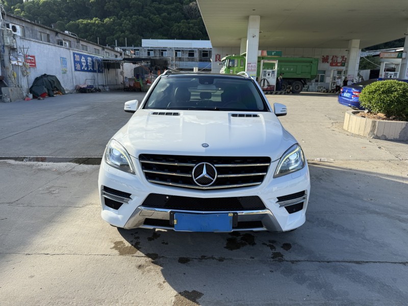 潮州15年奔驰ML1