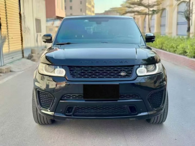 三明13年路虎揽胜运动1