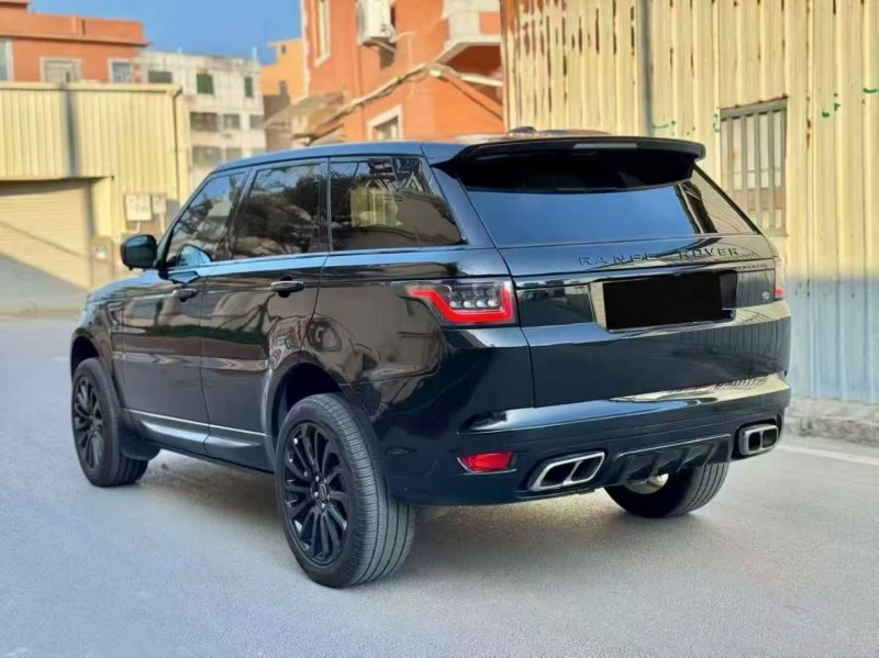 三明13年路虎揽胜运动7