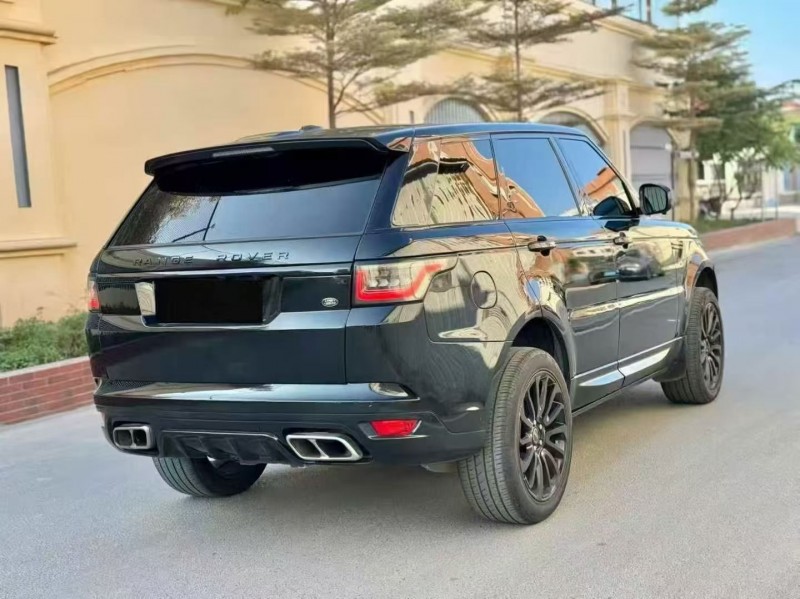 三明13年路虎揽胜运动8