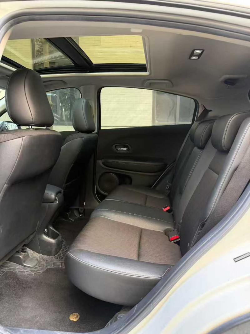 佛山21年本田缤智9