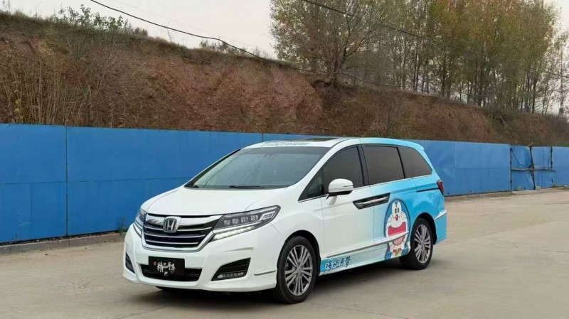 淄博18年本田艾力绅3