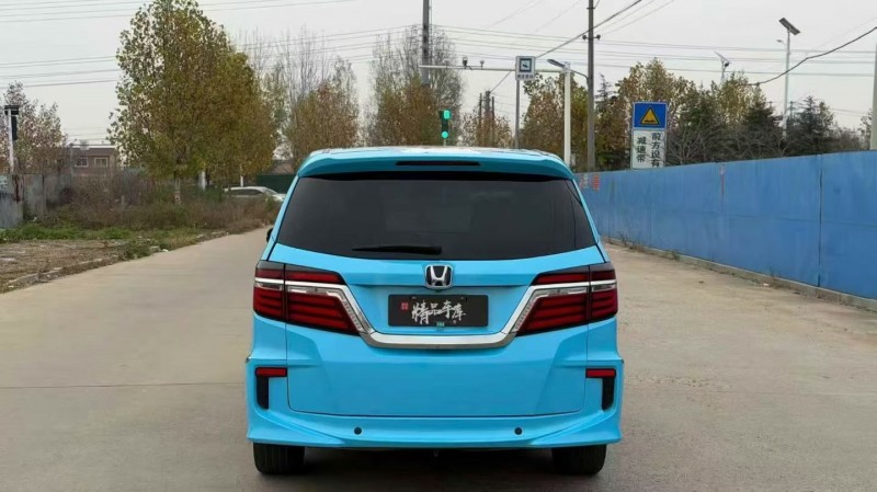 淄博18年本田艾力绅9