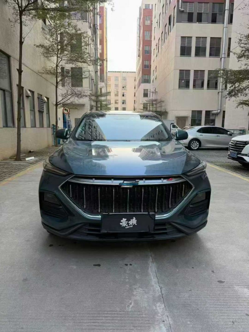 佛山22年长安汽车欧尚1