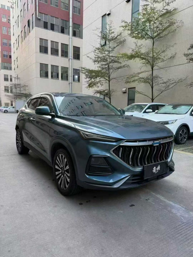 佛山22年长安汽车欧尚2