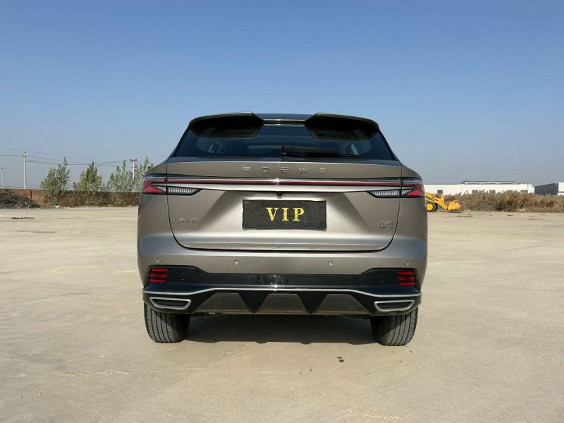 衡水25年荣威RX54