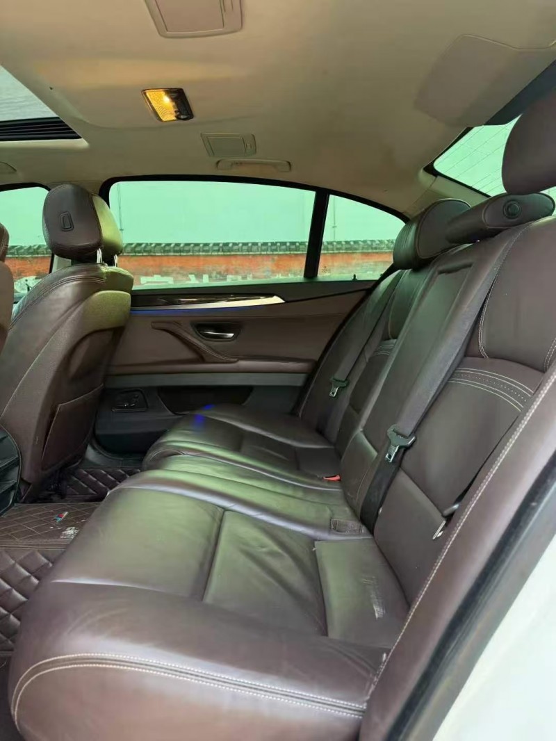 菏泽15年宝马5系3