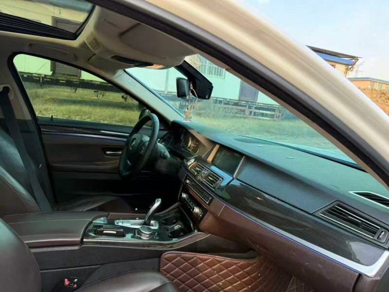 菏泽15年宝马5系4