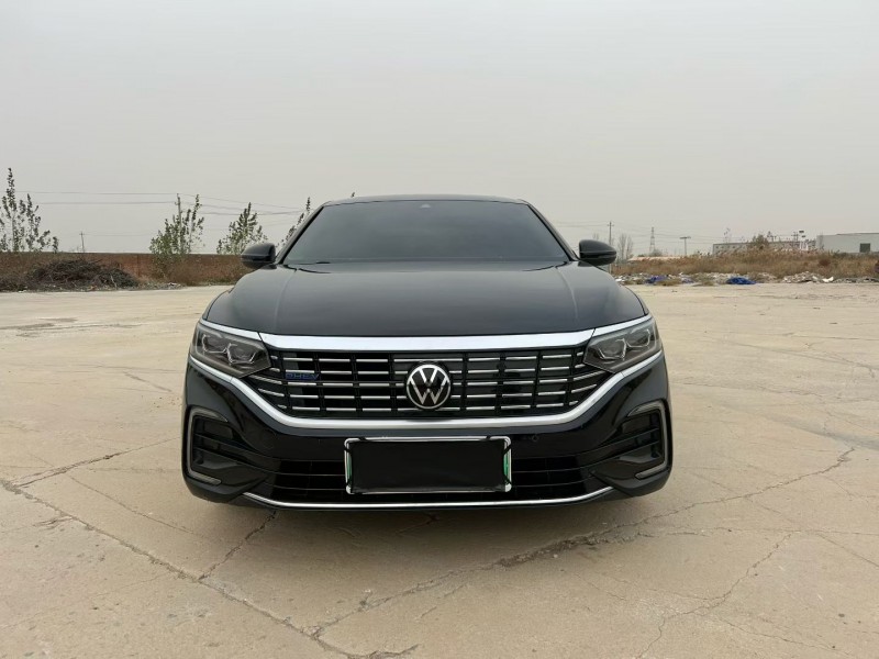 衡水24年大众帕萨特1