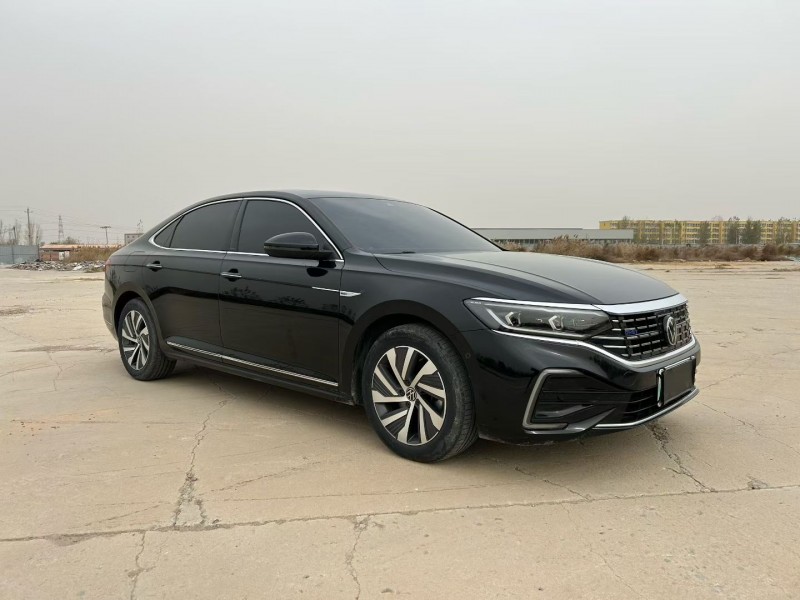 衡水24年大众帕萨特2