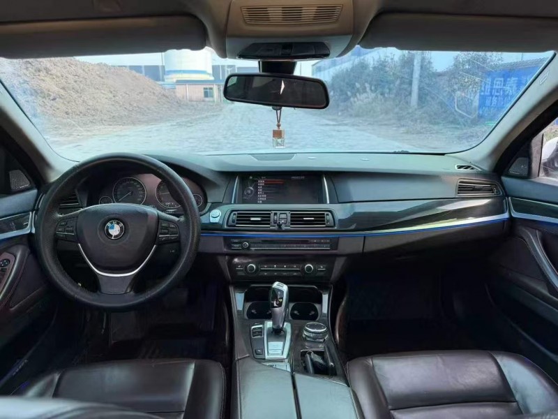 菏泽15年宝马5系6