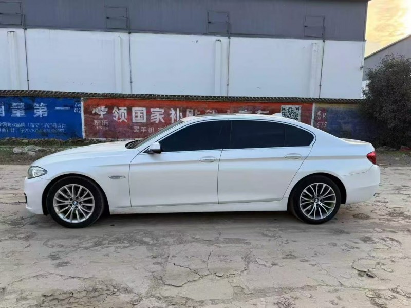 菏泽15年宝马5系7