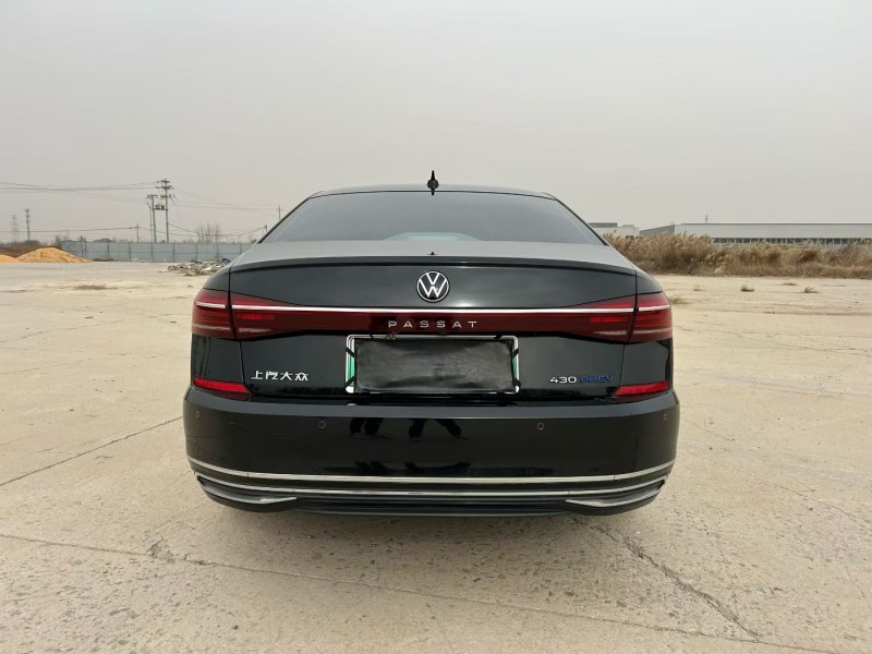 衡水24年大众帕萨特4