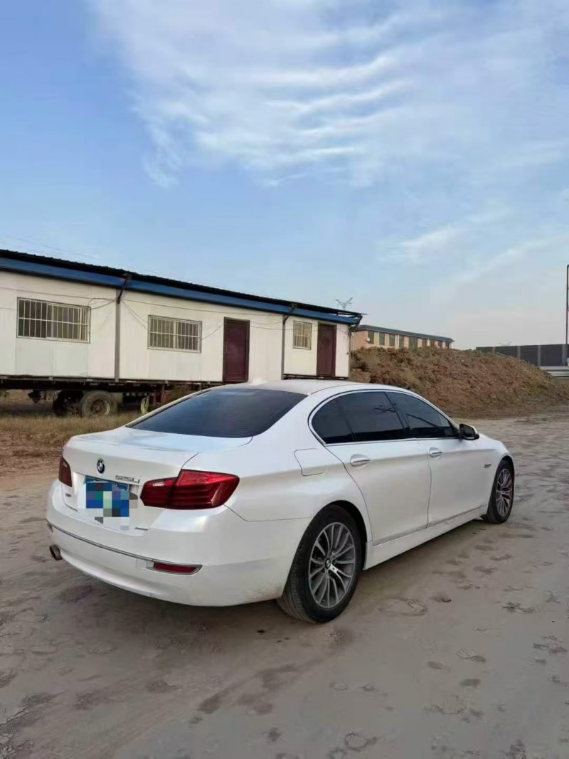 菏泽15年宝马5系8