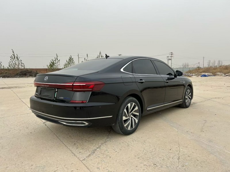衡水24年大众帕萨特6