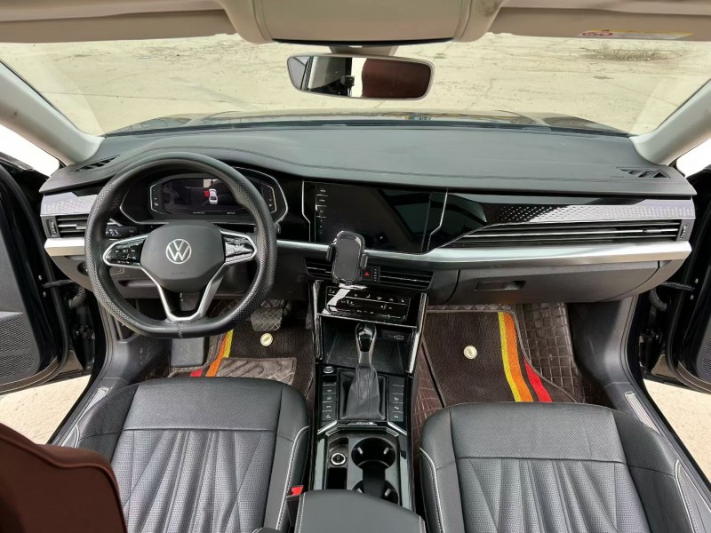 衡水24年大众帕萨特7