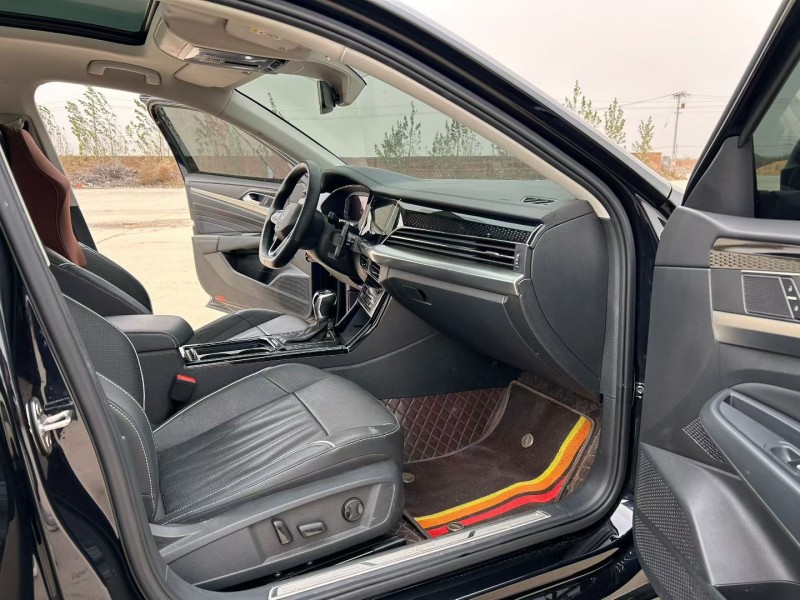 衡水24年大众帕萨特9