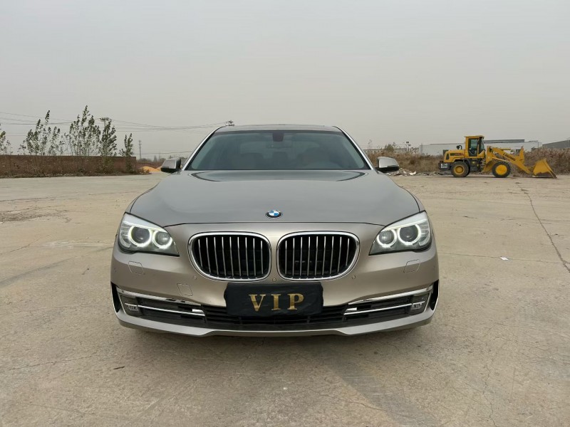 衡水15年宝马7系1