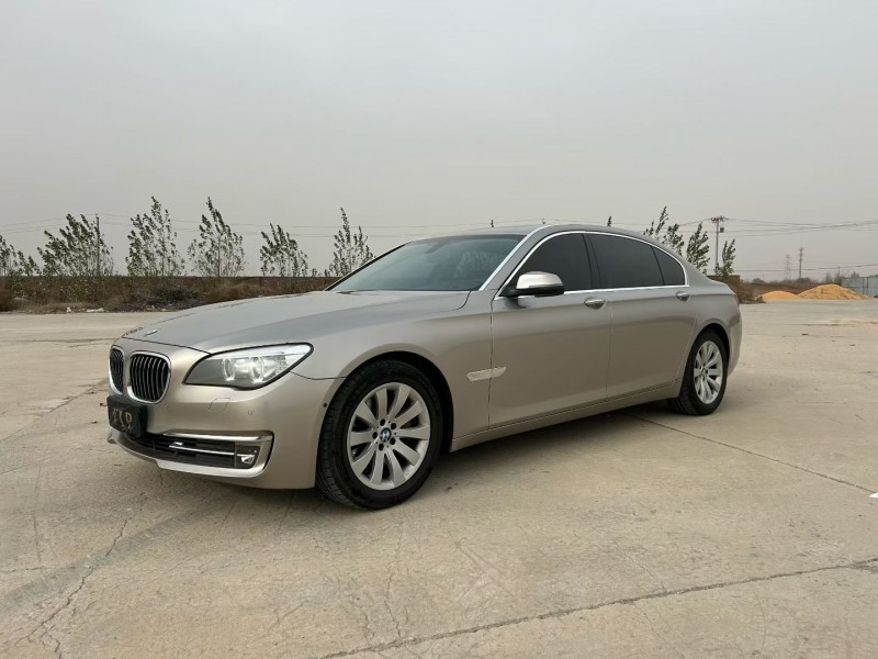 衡水15年宝马7系3