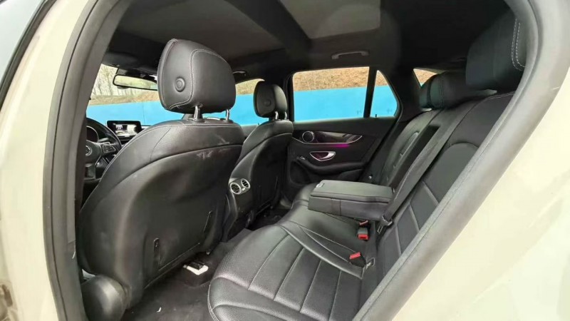 青岛16年奔驰GLC6