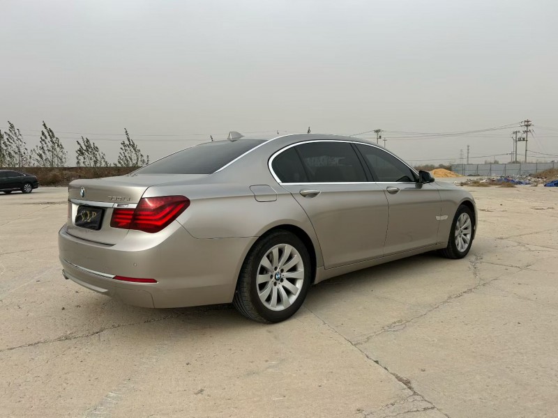 衡水15年宝马7系9