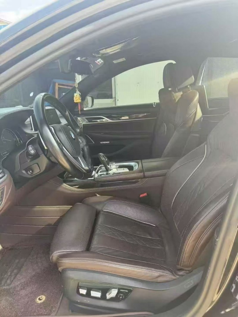 青岛17年宝马7系6