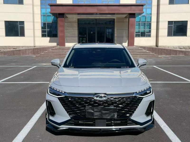 聊城24年奇瑞艾瑞泽1