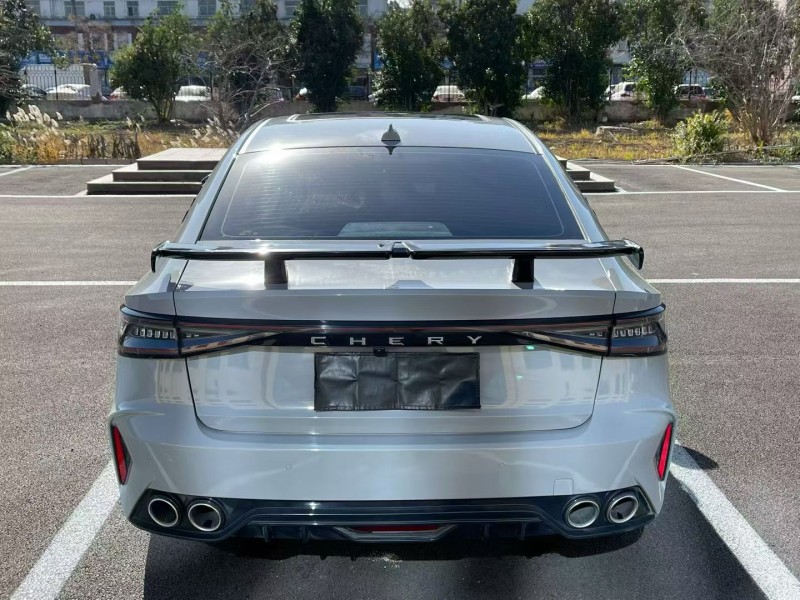 聊城24年奇瑞艾瑞泽3