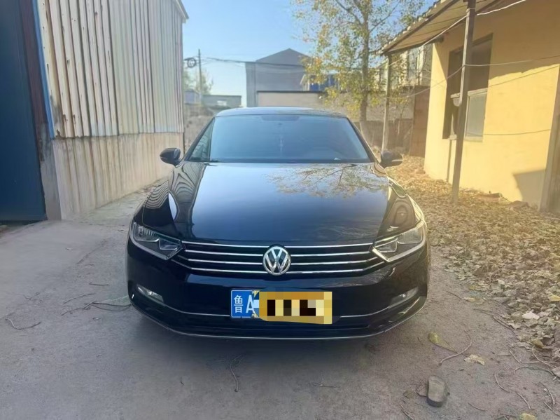 菏泽18年大众迈腾1