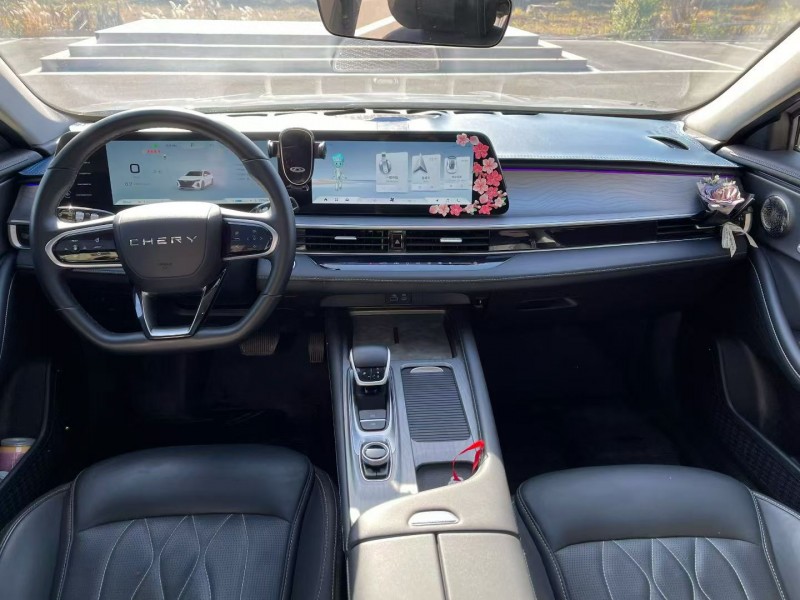 聊城24年奇瑞艾瑞泽4