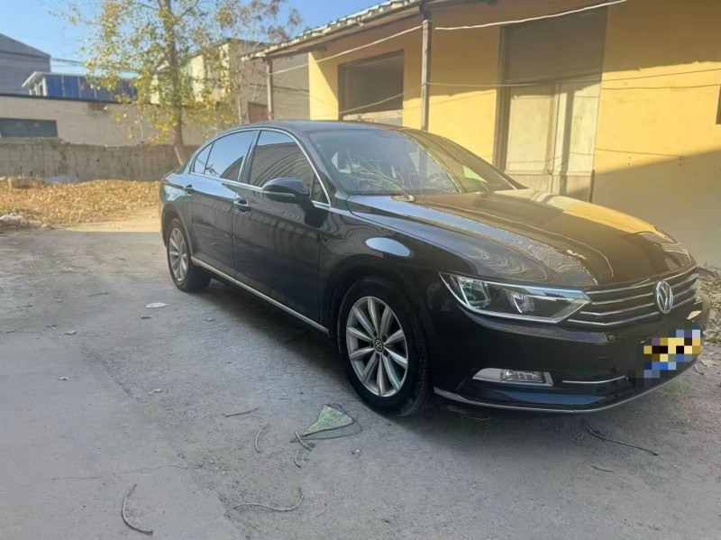 菏泽18年大众迈腾2