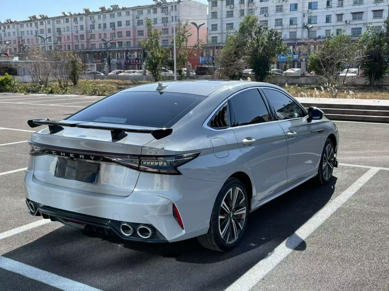 聊城24年奇瑞艾瑞泽5