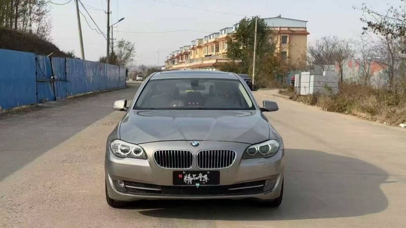 枣庄13年宝马5系1