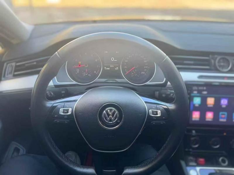 菏泽18年大众迈腾4